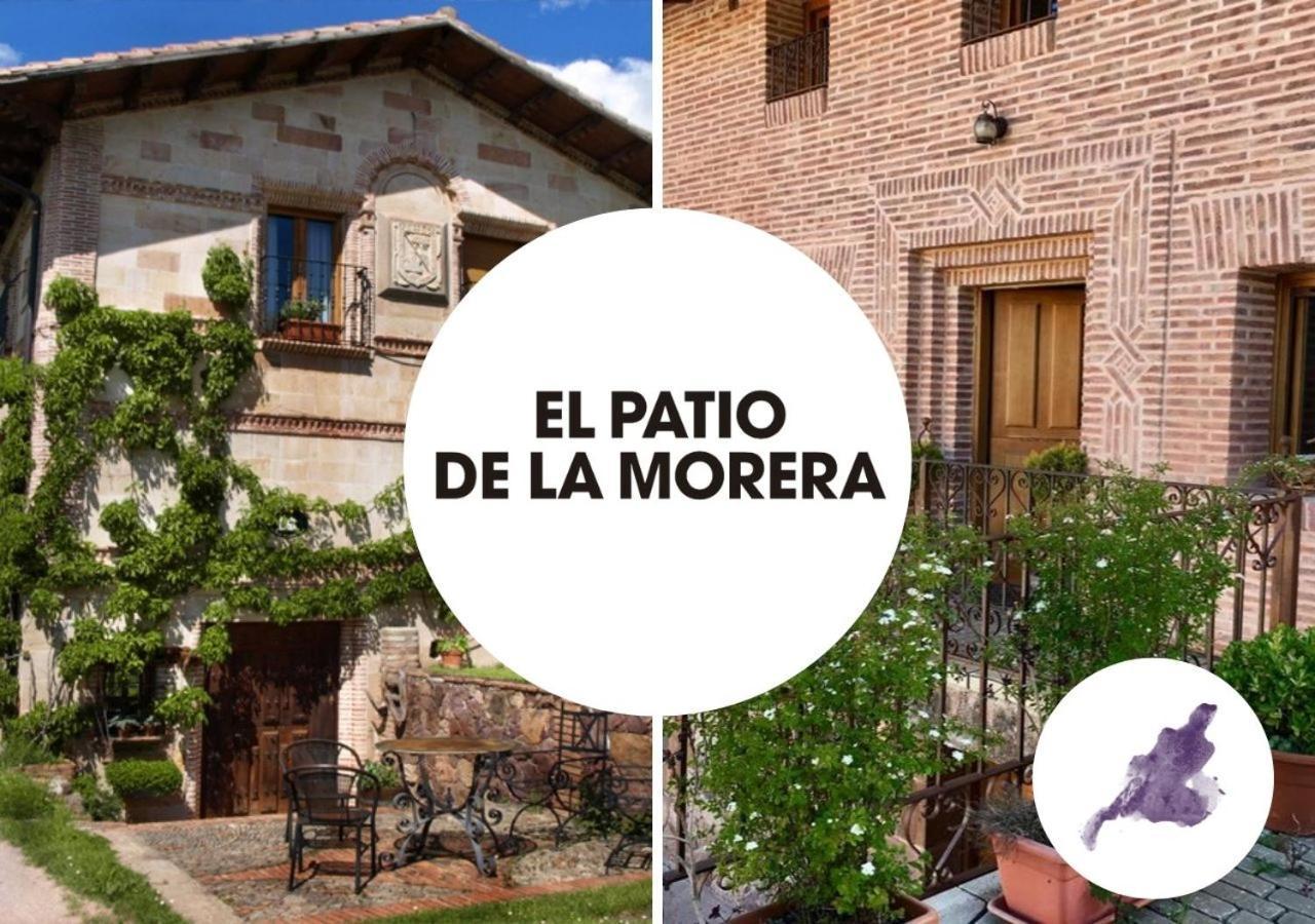 El Patio De La Morera Эль-Расильо Экстерьер фото