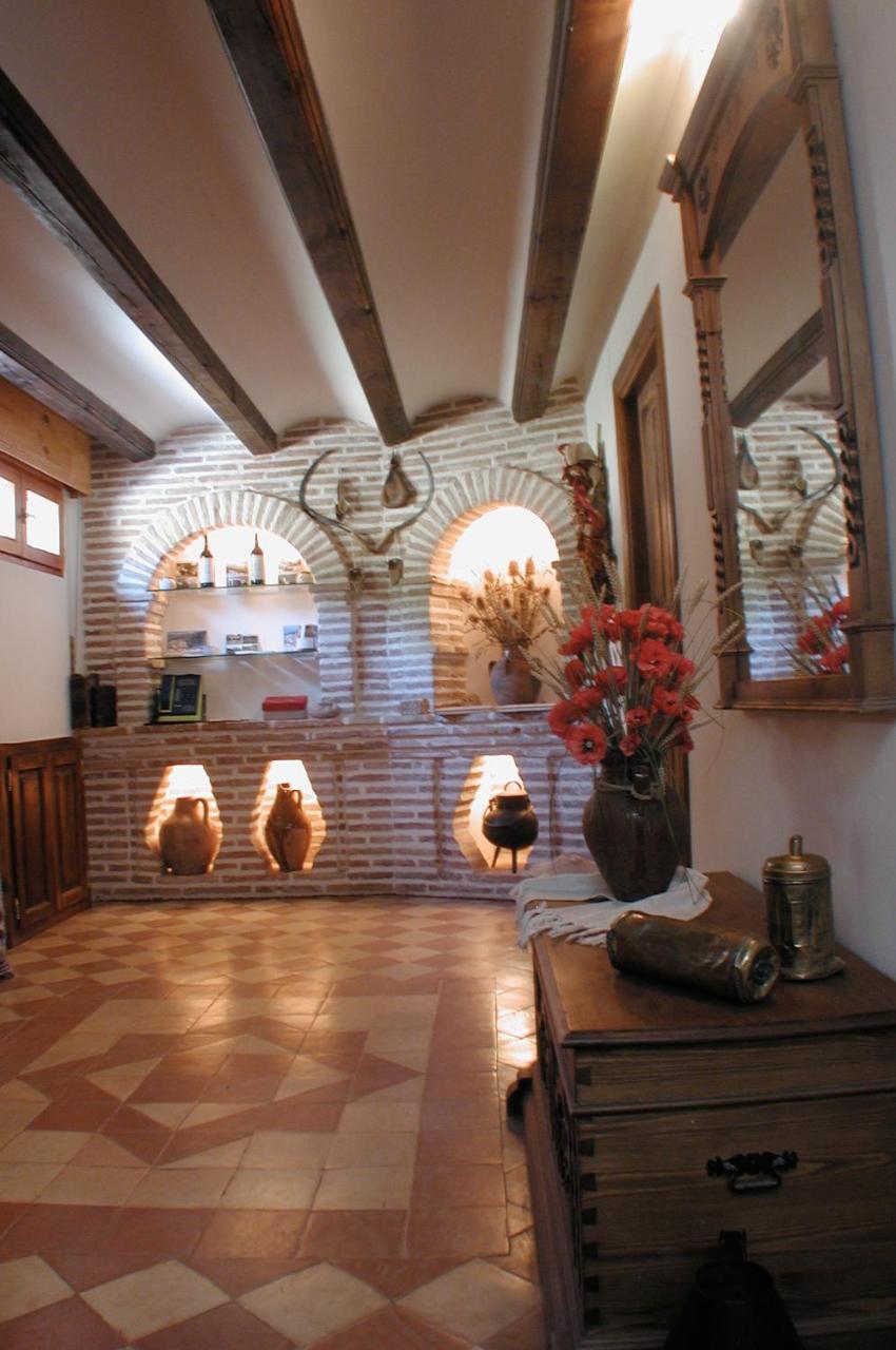 El Patio De La Morera Эль-Расильо Экстерьер фото
