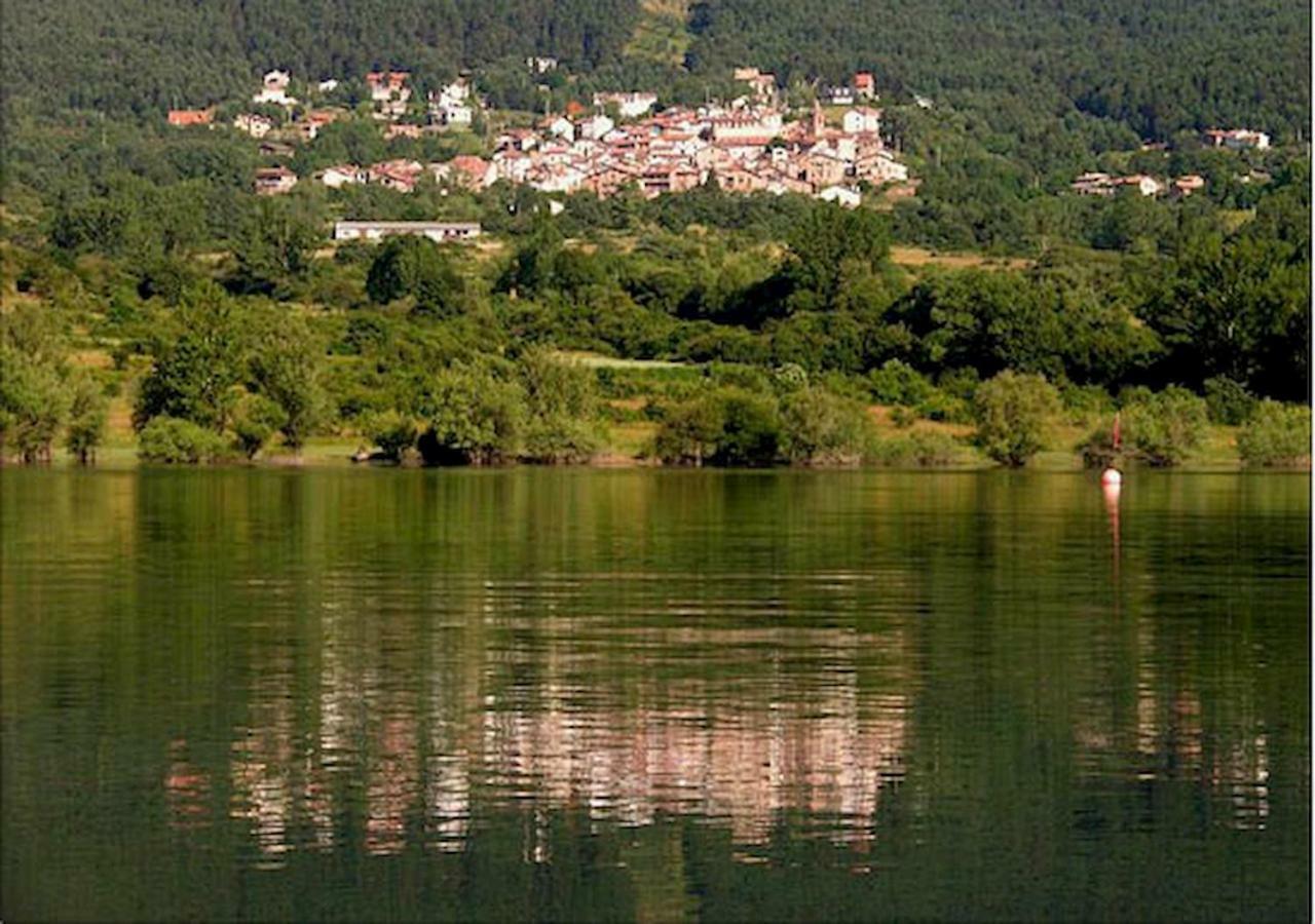 El Patio De La Morera Эль-Расильо Экстерьер фото