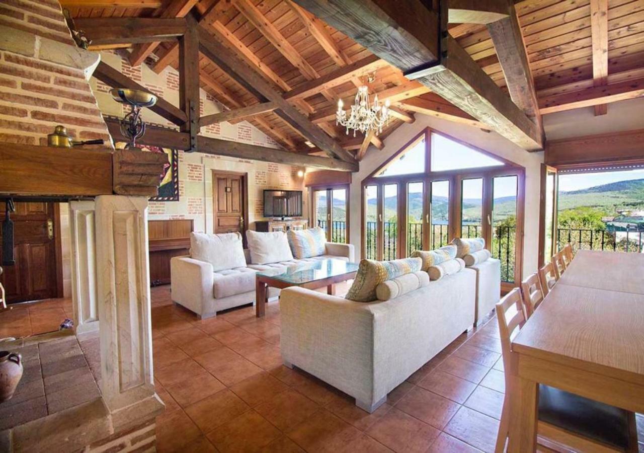 El Patio De La Morera Эль-Расильо Экстерьер фото